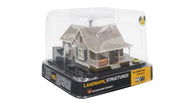Woodland Scenics BR5040 HO Scale Built Up Structure - Old Homestead