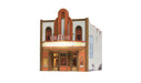 Woodland Scenics BR5054 HO Scale Built Up Structure - Theater