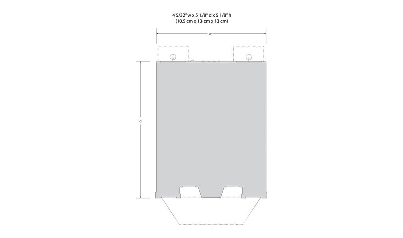 Woodland Scenics BR5054 HO Scale Built Up Structure - Theater
