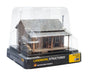 Woodland Scenics BR5869 O Scale Built Up Structure Rustic Cabin