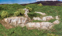 Woodland Scenics C1139 Ready Rocks - Outcropping Rocks