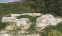 Woodland Scenics C1140 Ready Rocks - Surface Rocks