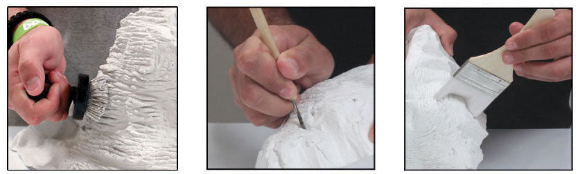 Woodland Scenics C1185 Easy Rock Carving Tools