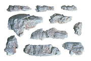 Woodland Scenics C1230 Rock Mold - Outcroppings
