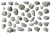 Woodland Scenics C1232 Rock Mold - Boulders