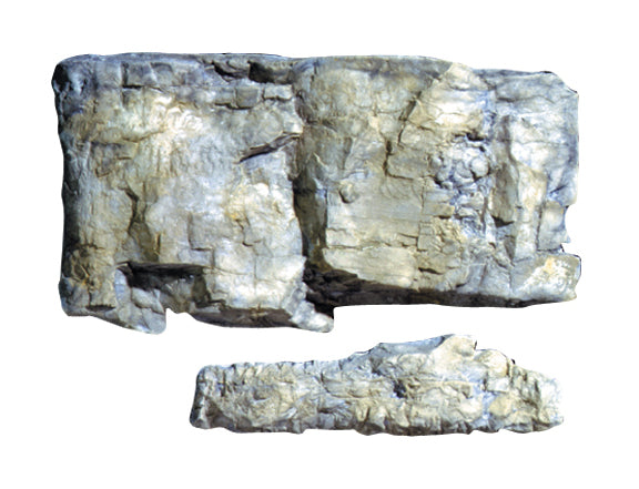 Woodland Scenics C1239 Rock Mold - Strata Stone