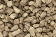 Woodland Scenics C1276 Coarse Talus Bag - Brown (25 cu. in.)