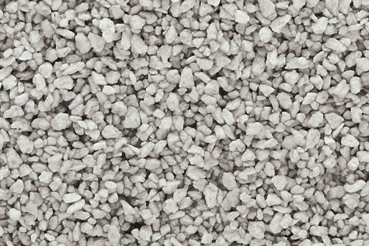 Woodland Scenics C1278 Fine Talus Bag - Gray (25 cu. in.)