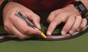 Woodland Scenics C1292 Road Striping Pen, Yellow