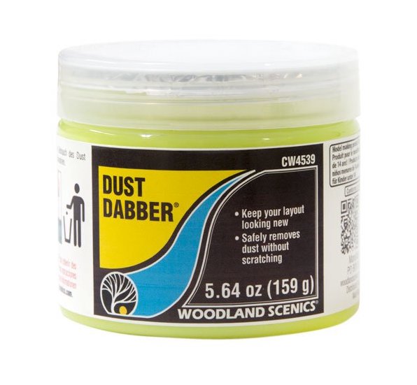 Woodland Scenics CW4539 Dust Dabber 5.64oz
