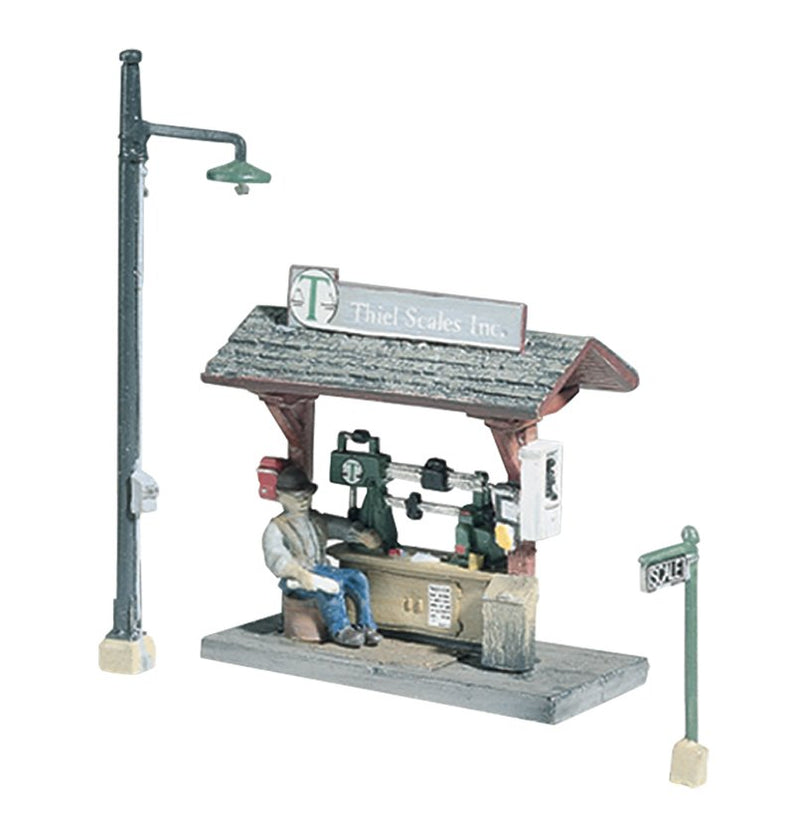 Woodland Scenics D231 HO Scale Scenic Details - Trackside Scale