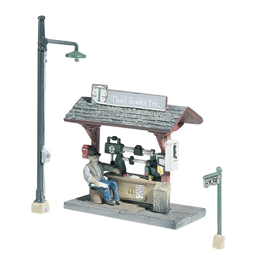Woodland Scenics D231 HO Scale Scenic Details - Trackside Scale