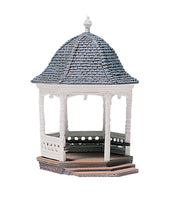 Woodland Scenics D236 HO Scale Scenic Details - Gazebo