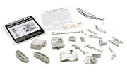 Woodland Scenics D237 HO Scale Scenic Details - Insley Model-K Back Hoe