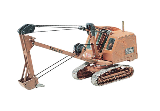 Woodland Scenics D237 HO Scale Scenic Details - Insley Model-K Back Hoe
