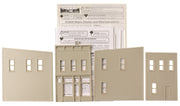 Woodland Scenics DPM 10500 HO Scale Skips Chicken & Ribs [Building Structure Kit]