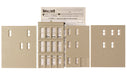 Woodland Scenics DPM 11800 HO Scale 1st National Bank [Building Structure Kit]