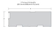 Woodland Scenics DPM 11900 HO Scale M.T. Arms Hotel [Building Structure Kit]