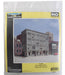 Woodland Scenics DPM 11900 HO Scale M.T. Arms Hotel [Building Structure Kit]