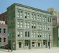 Woodland Scenics DPM 11900 HO Scale M.T. Arms Hotel [Building Structure Kit]