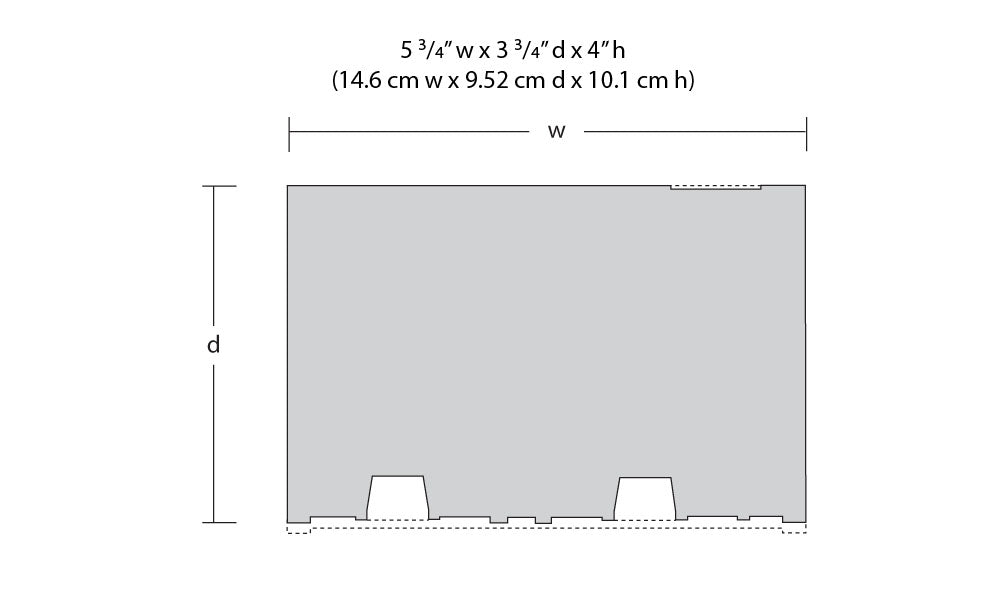 Woodland Scenics DPM 12000 HO Scale Front Street Building [Building Structure Kit]