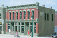Woodland Scenics DPM 12000 HO Scale Front Street Building [Building Structure Kit]
