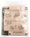 Woodland Scenics DPM 35300 HO Scale Moduar 4 in 1 Kit