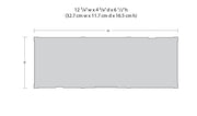 Woodland Scenics DPM 95100 O Scale Heier Kite Co. [Building Structure Kit]