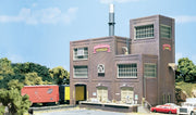 Woodland Scenics DPM Gold 40200 HO Scale Whitewater Brewing [Premium Building Structure Kit]