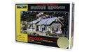 Woodland Scenics DPM Gold 40500 HO Scale Coal River Passenger Depot [Premium Structure Kit]