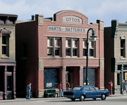Woodland Scenics DPM 50300 N Scale Otto's Parts [Building Structure Kit]