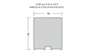 Woodland Scenics DPM 50300 N Scale Otto's Parts [Building Structure Kit]