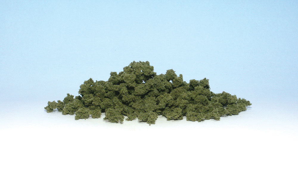 Woodland Scenics FC144 Bushes Bag - Olive (18 cu. in.)