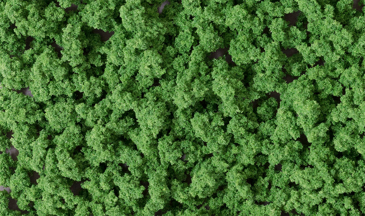 Woodland Scenics FC1646 Bushes Shaker - Medium Green (50 cu. in.)