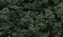 Woodland Scenics FC684 Clump Foliage Bag - Dark Green (55 cu. in.)