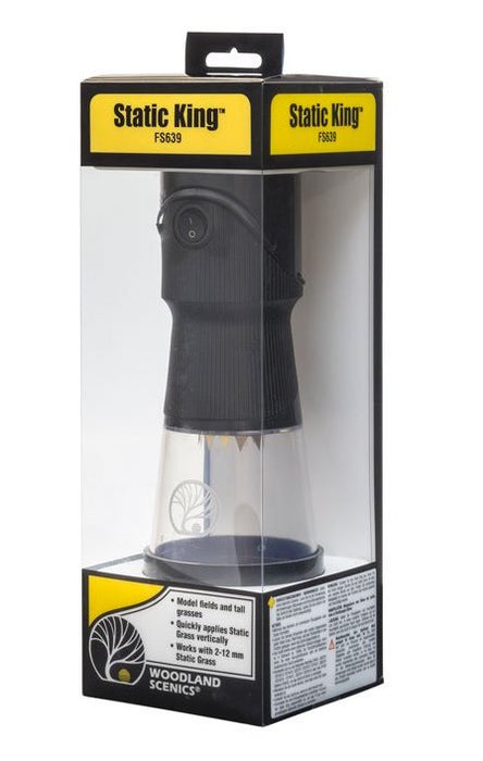 Woodland FS639 Static King Grass Applicator