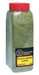 Woodland Scenics FL635 Static Grass Flock Shaker - Medium Green (50 cu. in.)