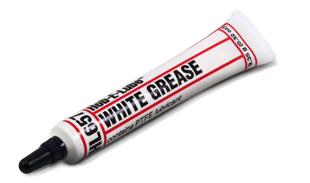 Woodland Scenics HL657 Hob-E-Lube - White Grease