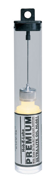 Woodland Scenics HL661 Hob-E-Lube - Premium Ultra-Light Oil