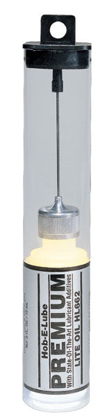 Woodland Scenics HL662 Hob-E-Lube - Premium Lite Oil