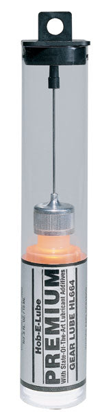 Woodland Scenics HL664 Hob-E-Lube - Premium Gear Lube