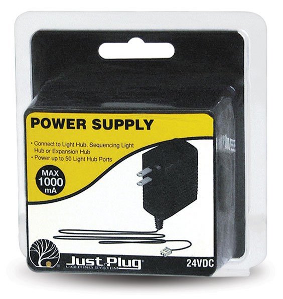 Woodland Scenics JP5770 Power Supply