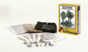 Woodland Scenics M102 HO Scale Moonshine Still Mini Scene Kit