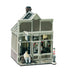 Woodland Scenics M111 HO Scale Floyd's Barber Shop Mini Scene Kit
