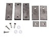 Woodland Scenics Pine Car P3916 Tungsten Incremental Weights 2oz Plate