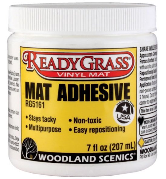 Woodland Scenics RG5161 ReadyGrass Mat Adhesive