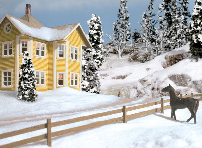 Woodland Scenics SN140 Soft Flake Snow Shaker (50 cu. in.)