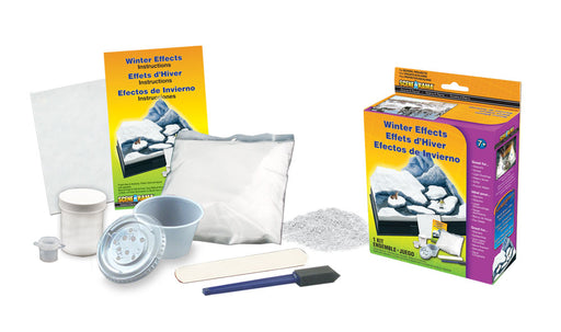 Woodland Scenics SP4123 Scene-A-Rama Snow Kit