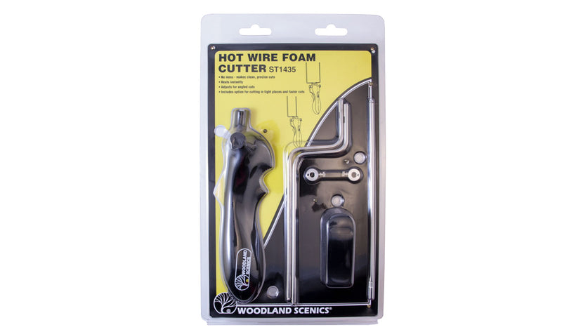 Woodland Scenics ST1435 Sub Terrain Tools, Hot Wire Foam Cutter