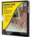 Woodland Scenics ST1455 Road System, Paving Tape, 1/4" x 30'